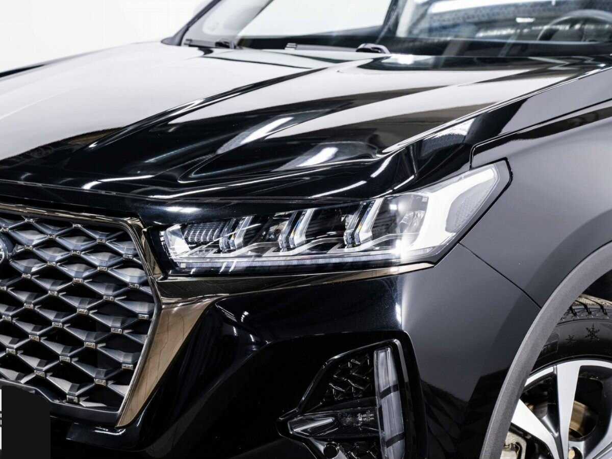 Chery Tiggo 7 Pro Max с пробегом — 2023 год. Фото: #6