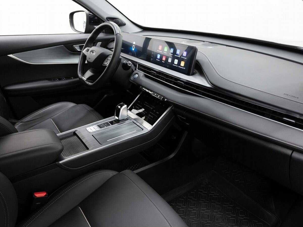 Chery Tiggo 7 Pro Max с пробегом — 2023 год. Фото: #11