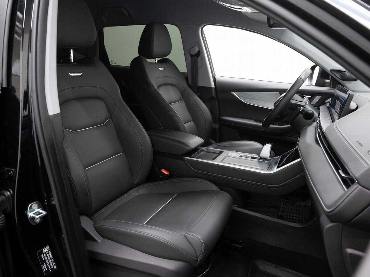 Chery Tiggo 7 Pro Max с пробегом — 2023 год. Фото: #12