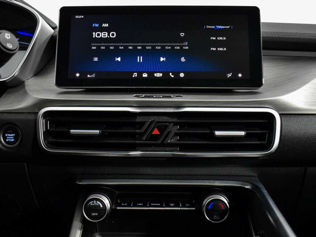 Geely Coolray с пробегом — 2022 год. Фото: #18