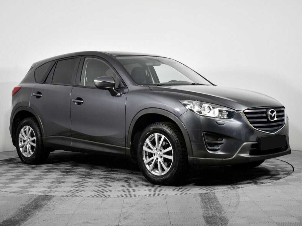 Mazda CX-5 с пробегом — 2015 год. Фото: #2