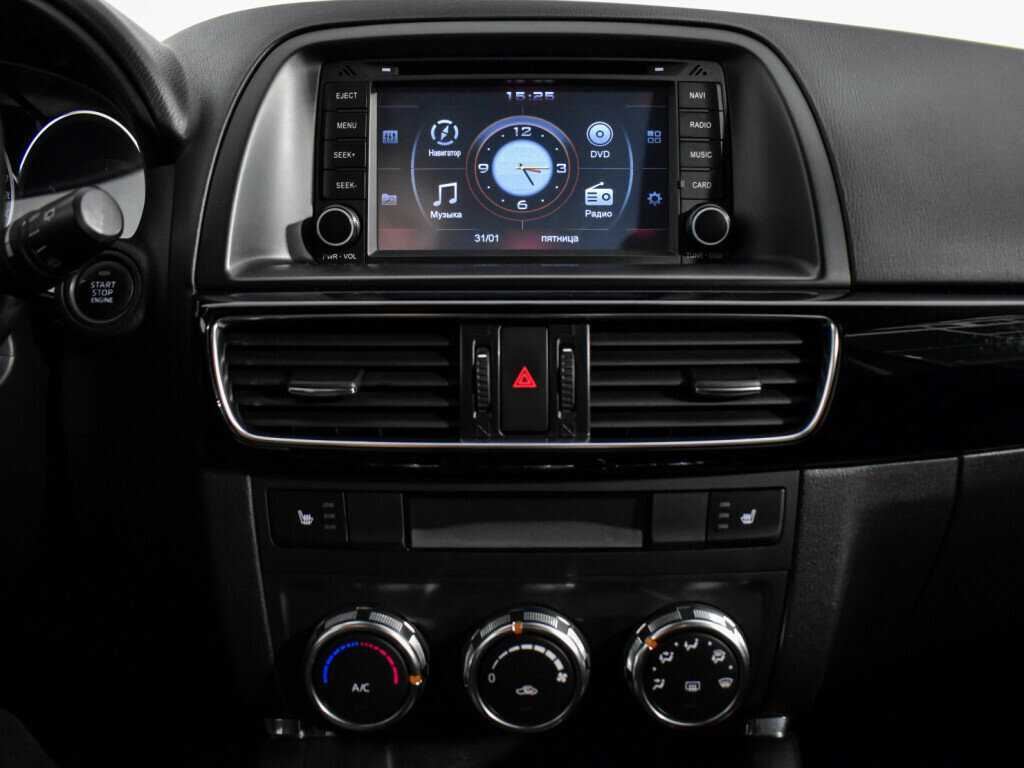 Mazda CX-5 с пробегом — 2015 год. Фото: #17