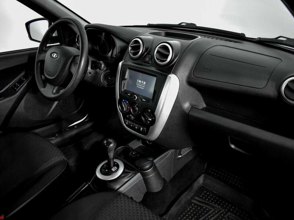 Lada (ВАЗ) Granta с пробегом — 2016 год. Фото: #11