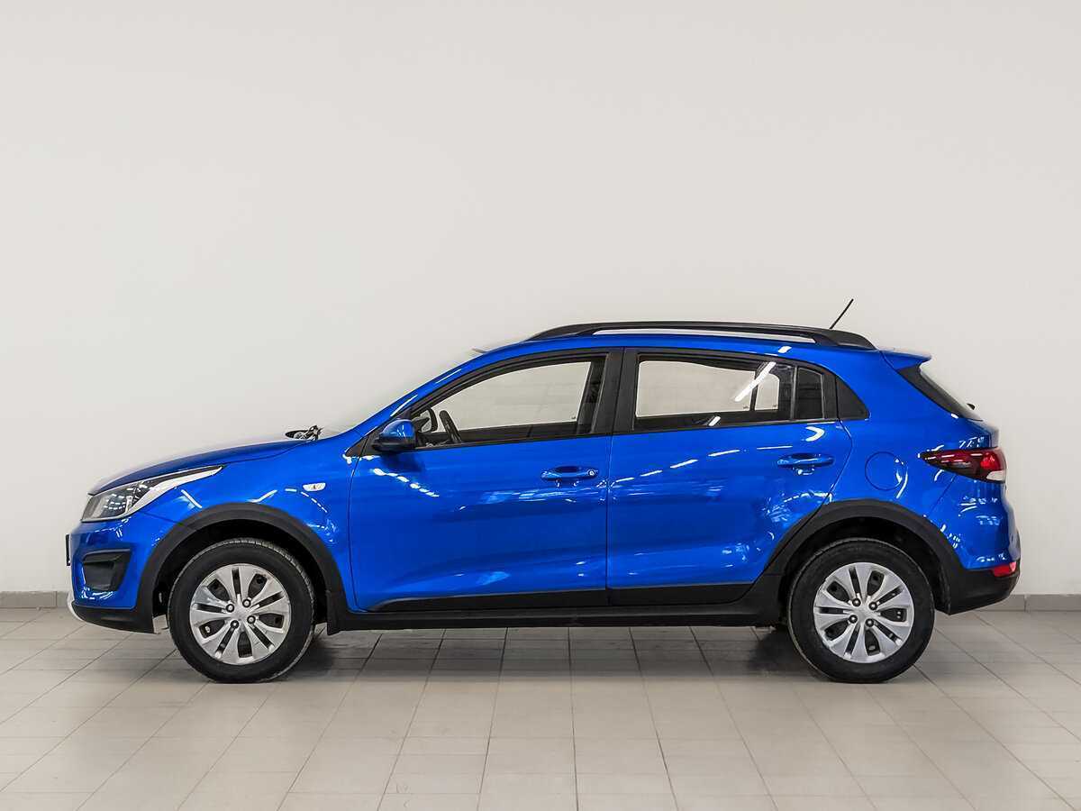 Kia Rio с пробегом — 2020 год. Фото: #7