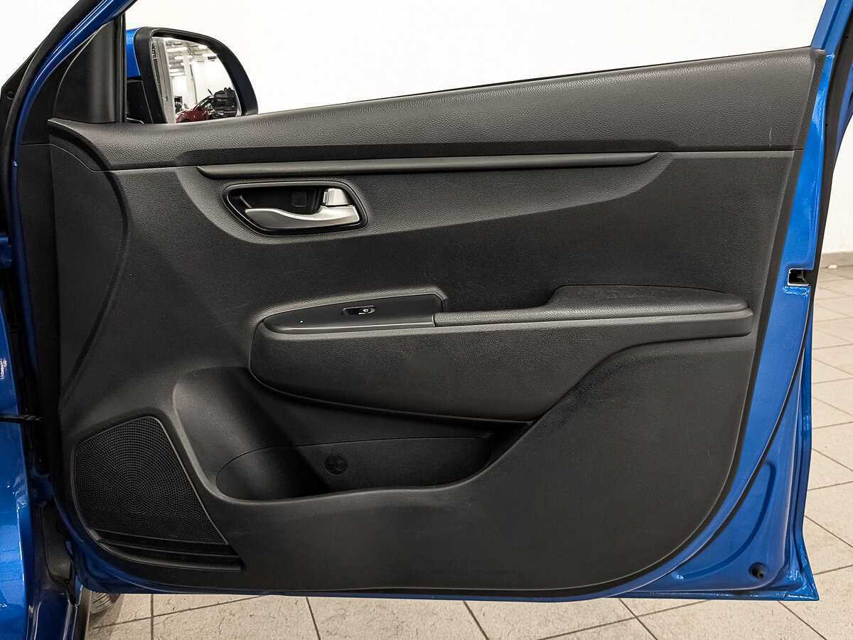 Kia Rio с пробегом — 2020 год. Фото: #23