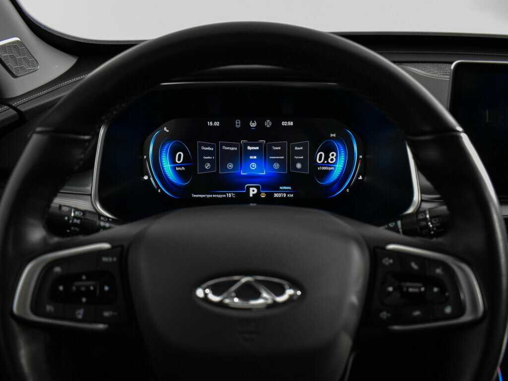 Chery Tiggo 8 Pro с пробегом — 2022 год. Фото: #19