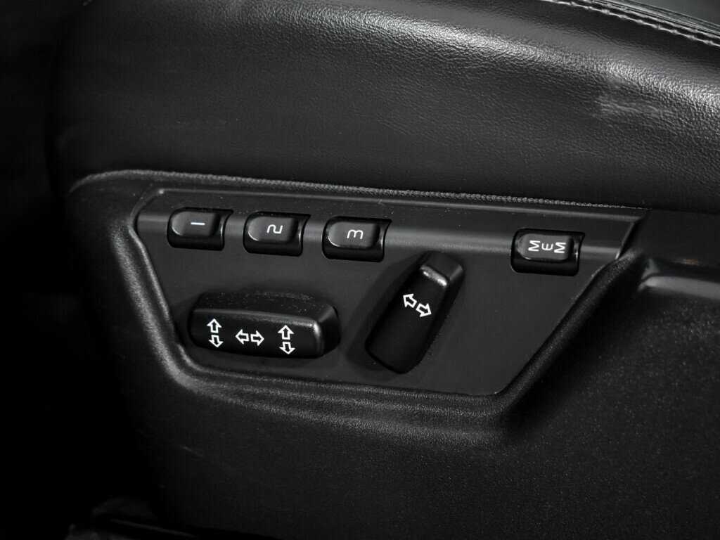 Volvo XC90 с пробегом — 2013 год. Фото: #8