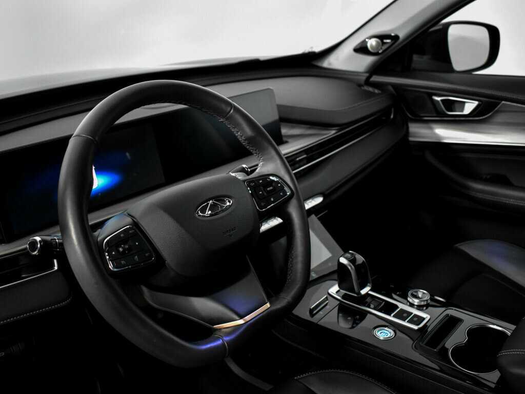 Chery Tiggo 8 Pro Max с пробегом — 2022 год. Фото: #8