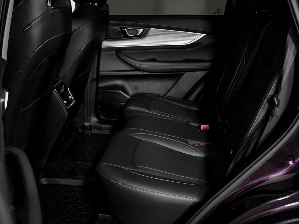 Chery Tiggo 8 Pro Max с пробегом — 2022 год. Фото: #11