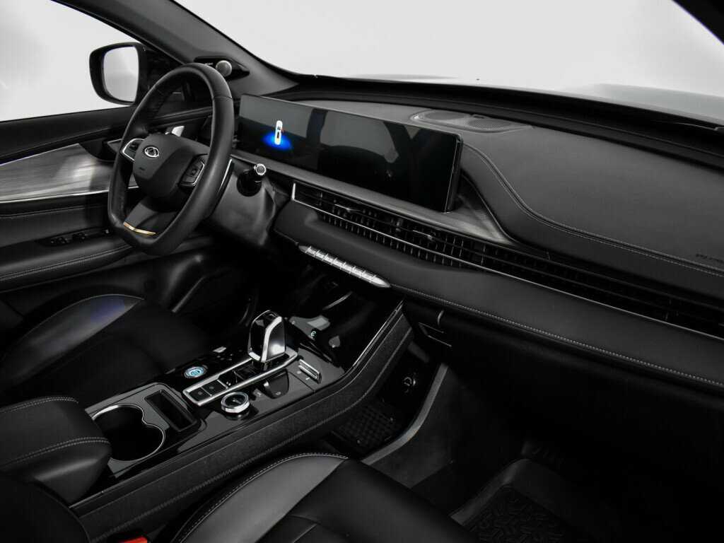 Chery Tiggo 8 Pro Max с пробегом — 2022 год. Фото: #14