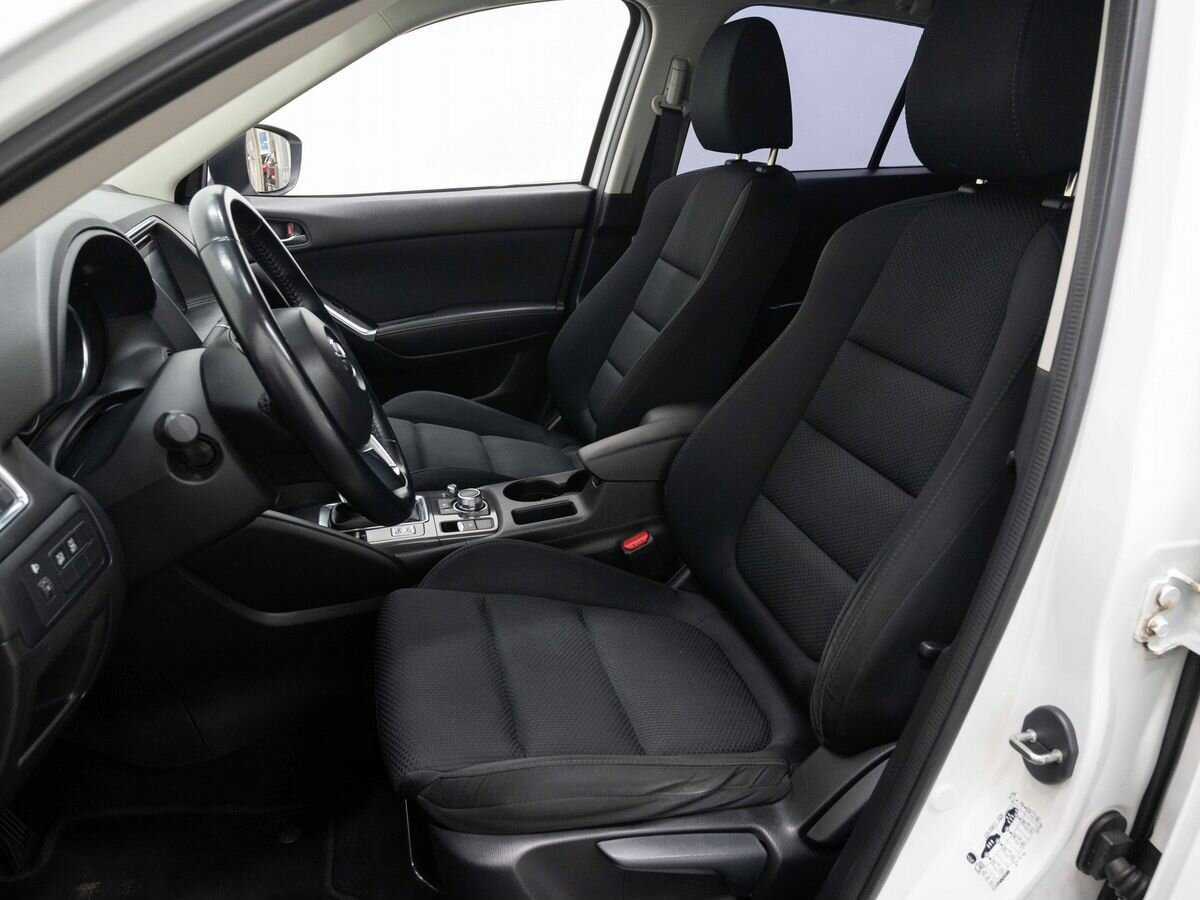 Mazda CX-5 с пробегом — 2016 год. Фото: #9