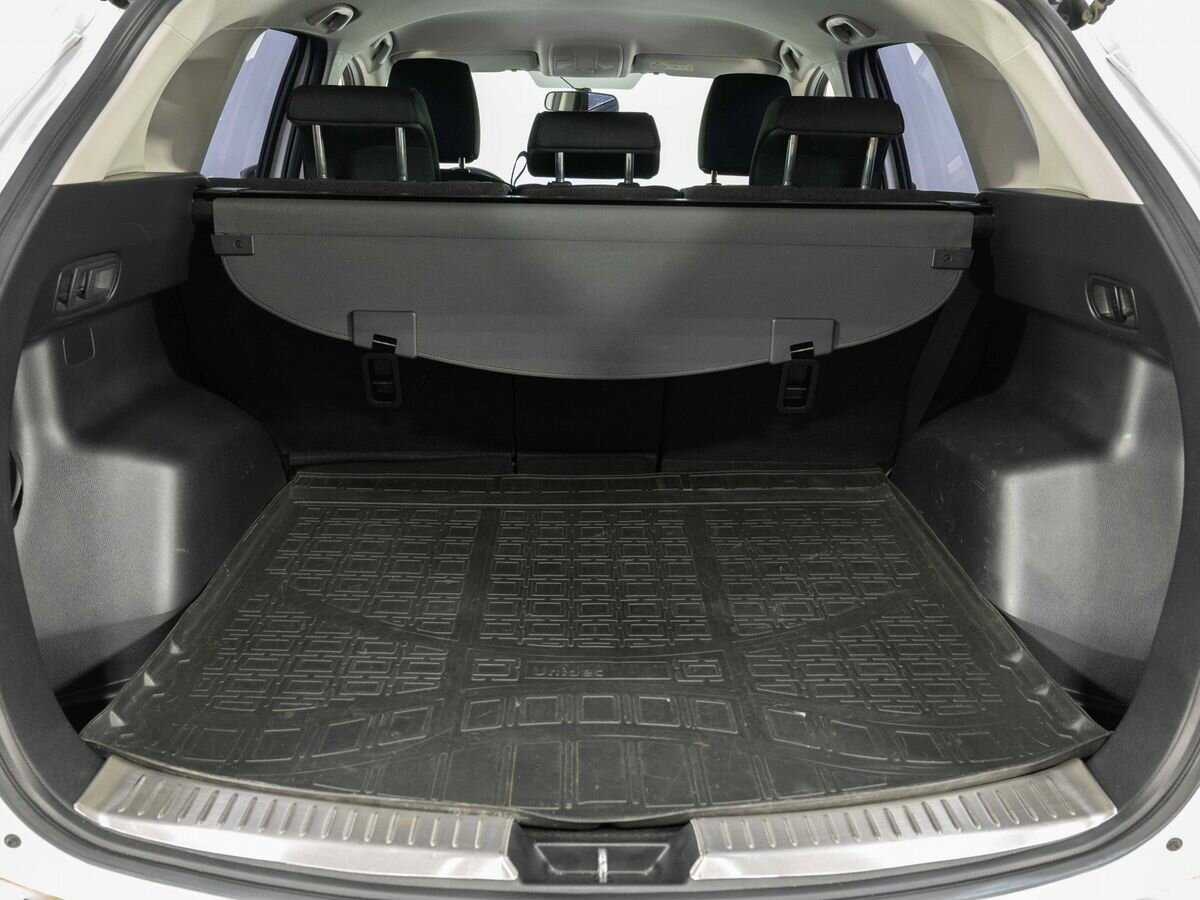 Mazda CX-5 с пробегом — 2016 год. Фото: #24