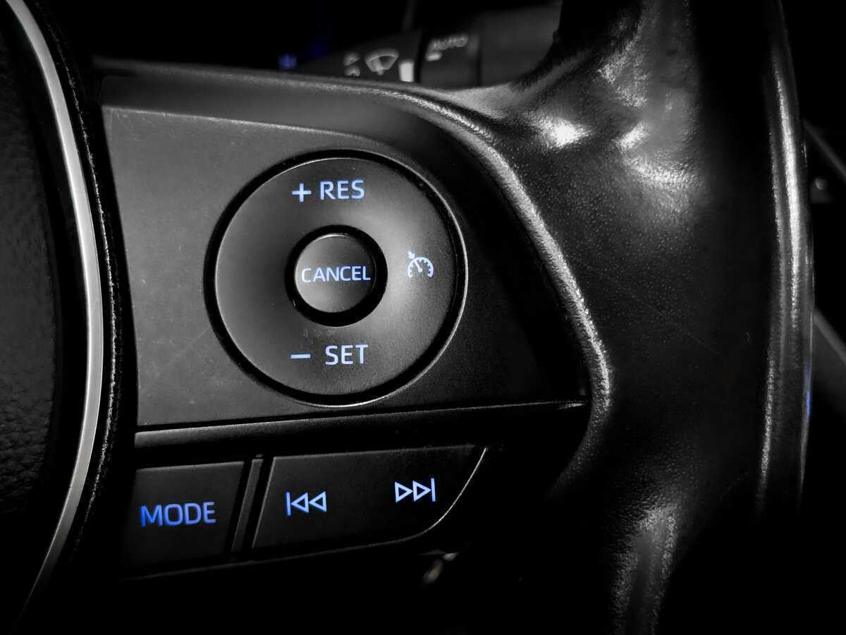 Toyota Corolla с пробегом — 2019 год. Фото: #25