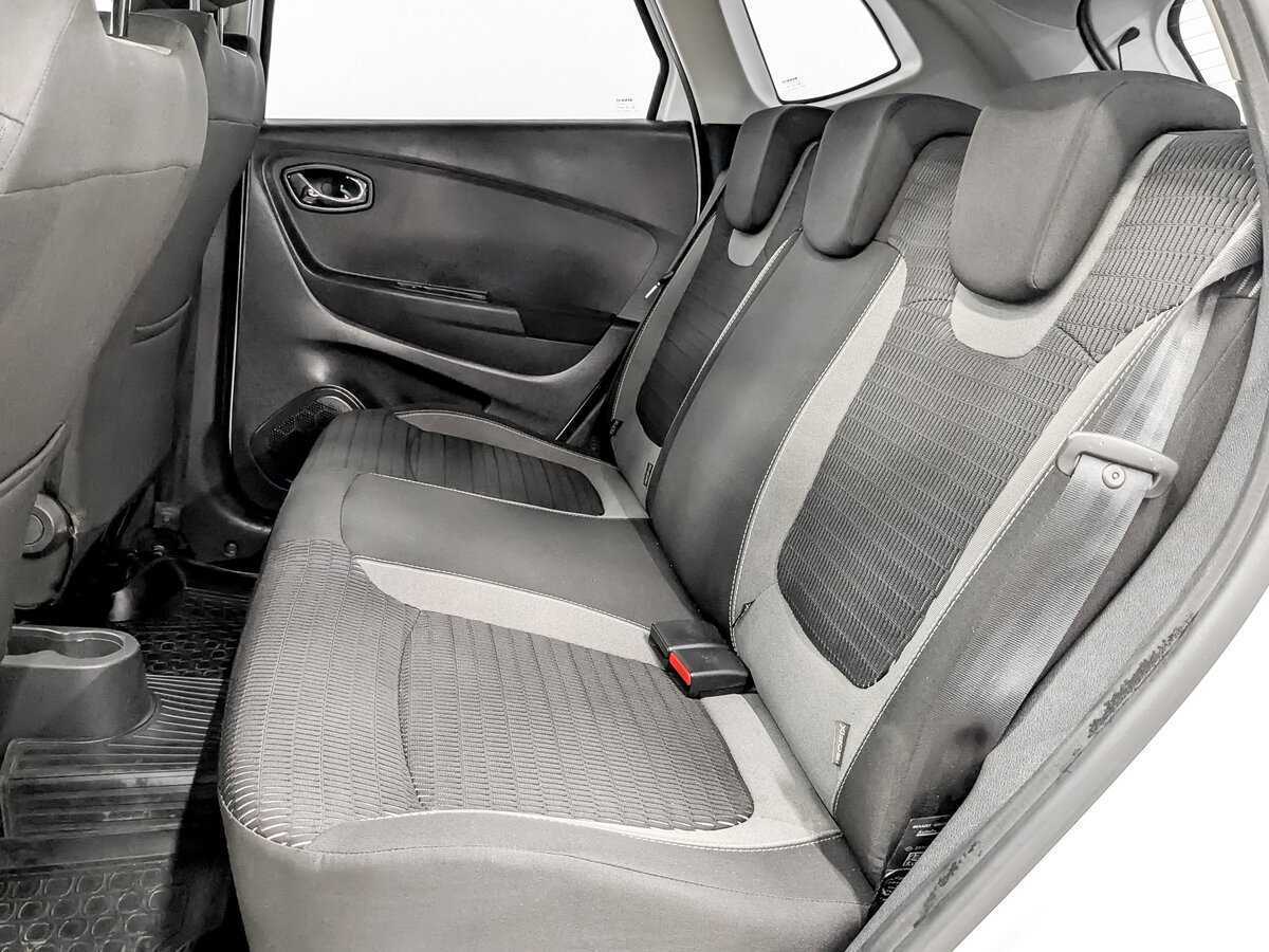 Renault Kaptur с пробегом — 2017 год. Фото: #11