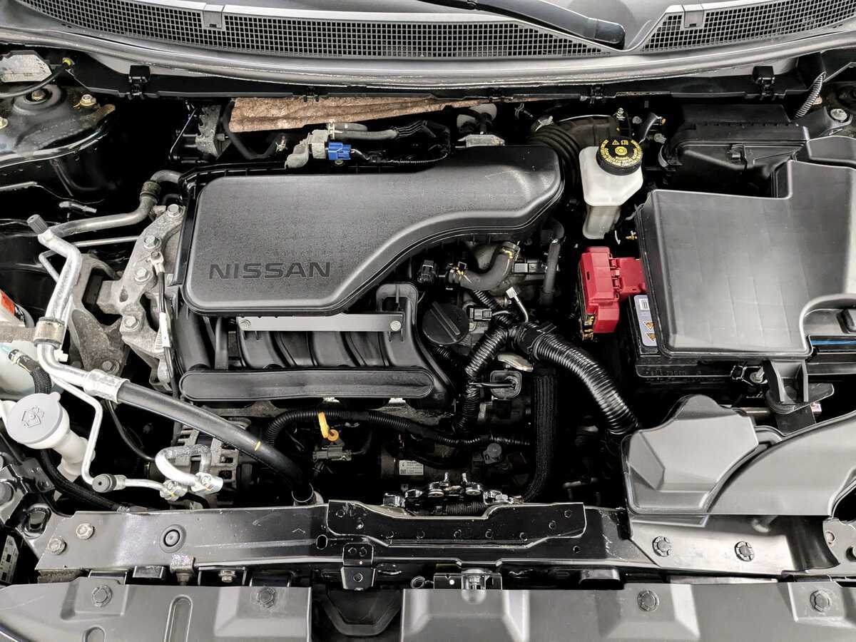 Nissan Qashqai с пробегом — 2016 год. Фото: #8