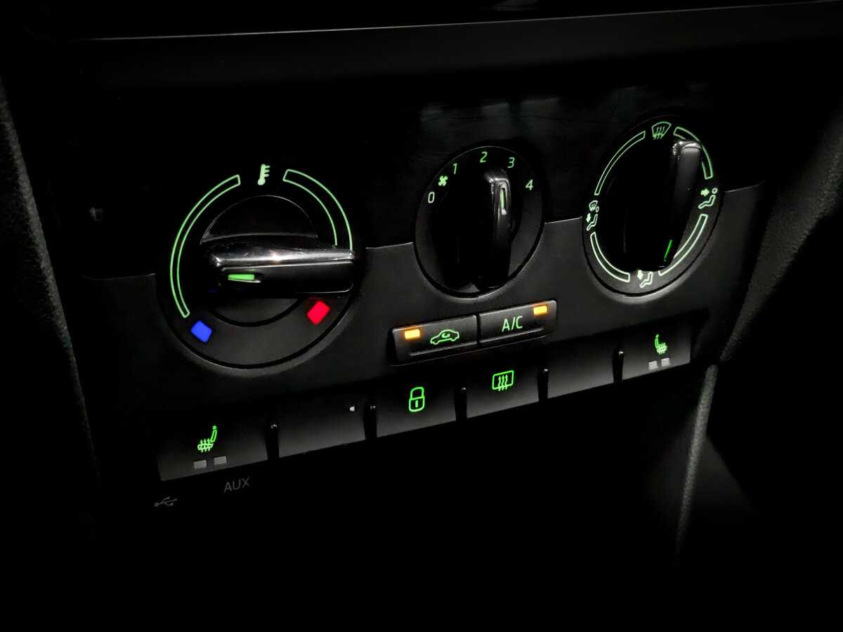 Skoda Rapid с пробегом — 2017 год. Фото: #23