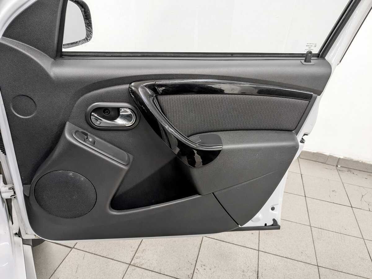 Renault Duster с пробегом — 2020 год. Фото: #22