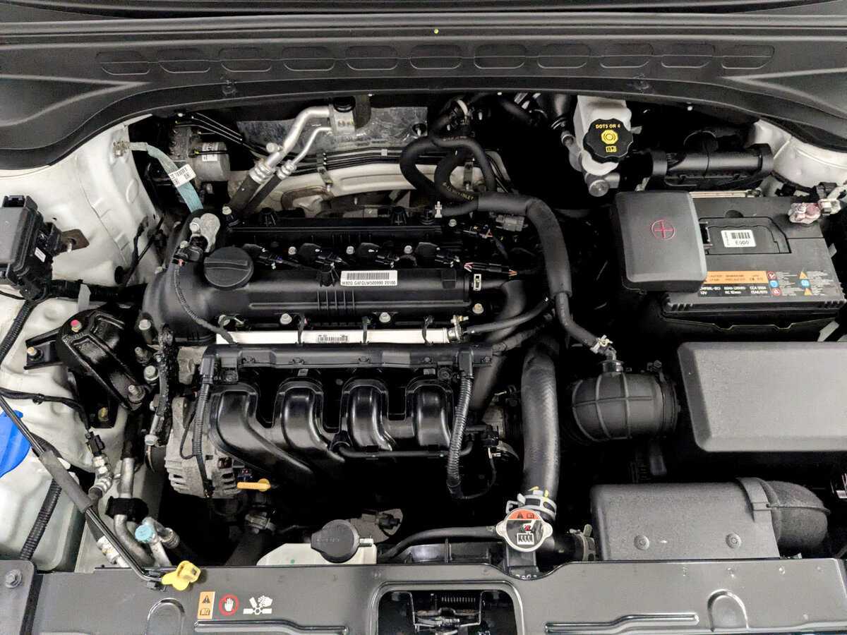 Hyundai Creta с пробегом — 2020 год. Фото: #8