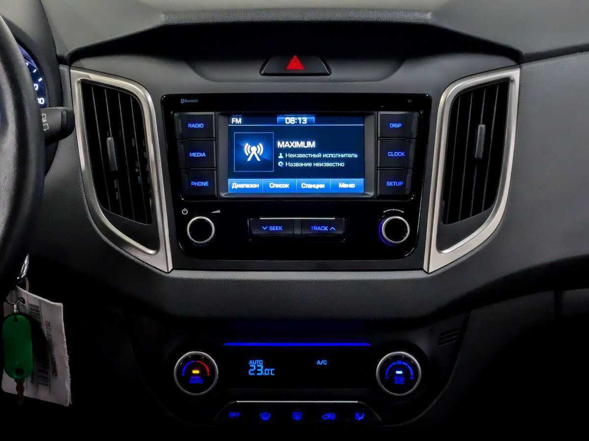 Hyundai Creta с пробегом — 2020 год. Фото: #14