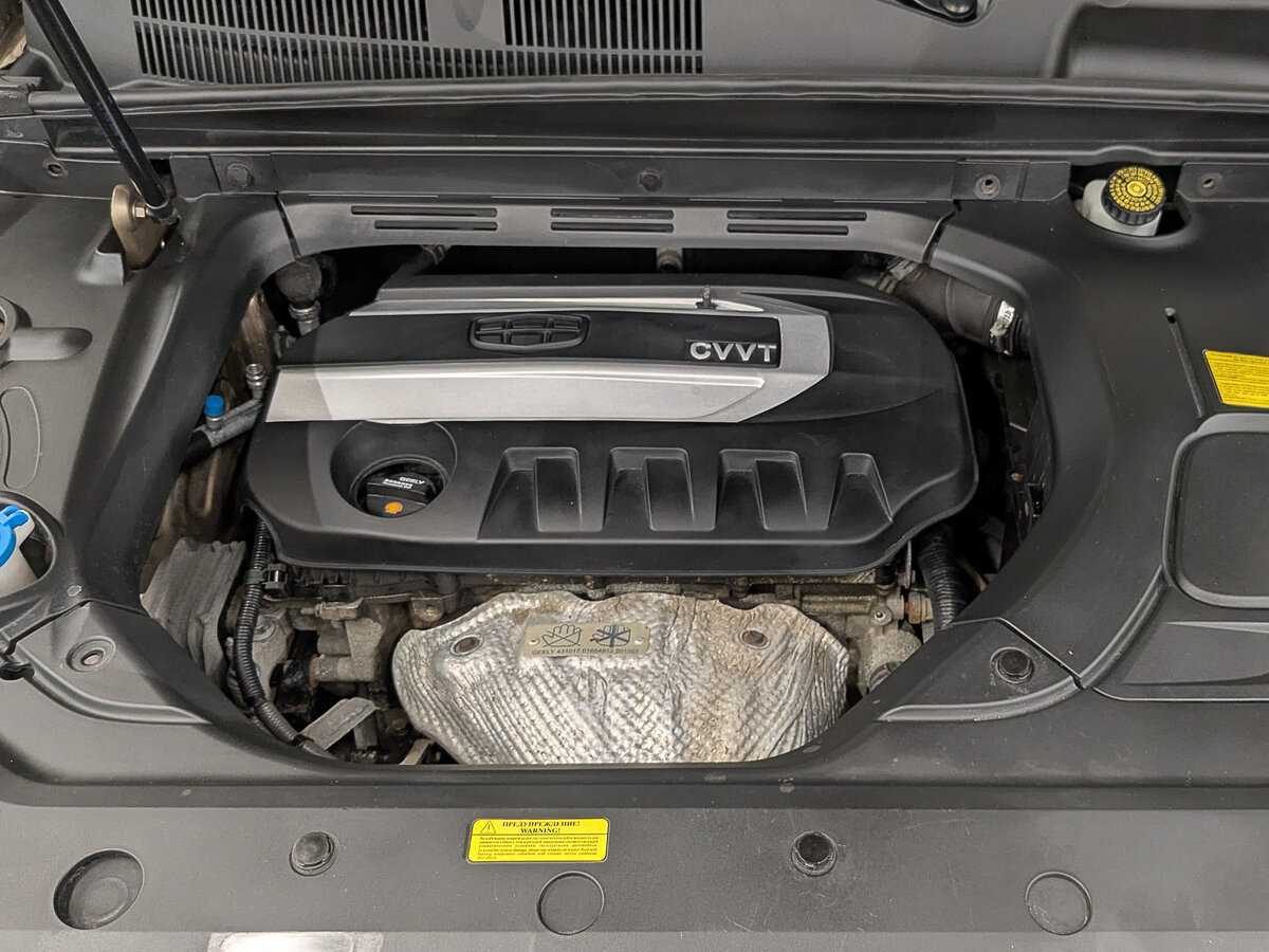 Geely Atlas с пробегом — 2019 год. Фото: #8