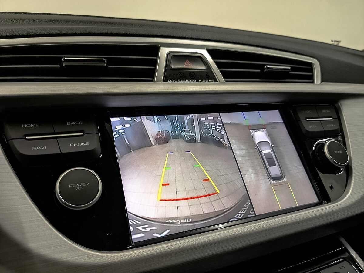 Geely Atlas с пробегом — 2019 год. Фото: #25