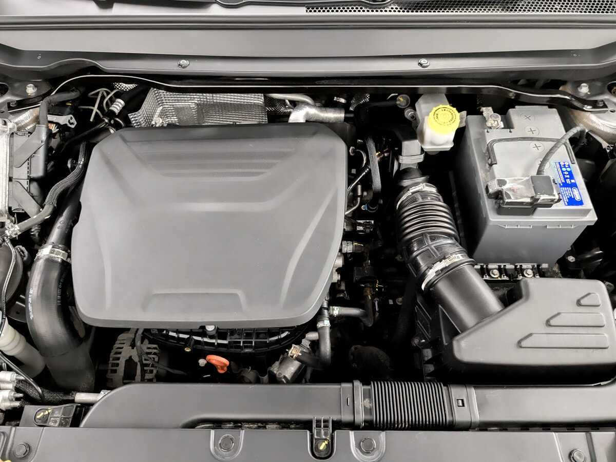 Haval Jolion с пробегом — 2023 год. Фото: #8