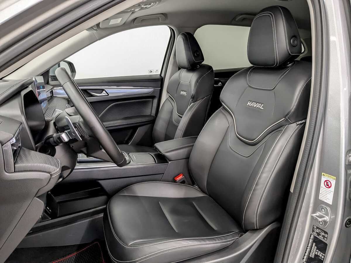 Haval Jolion с пробегом — 2023 год. Фото: #19