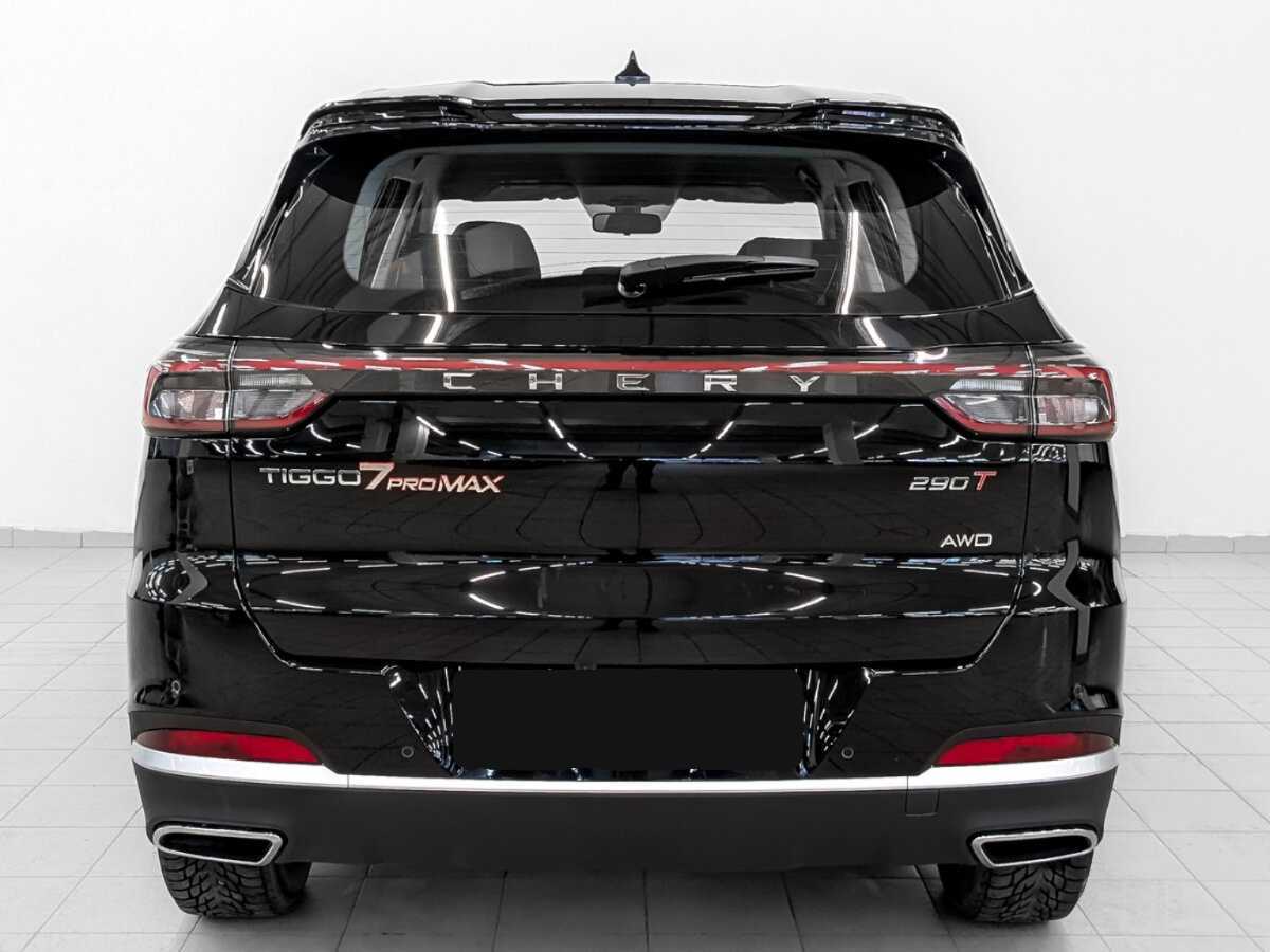 Chery Tiggo 7 Pro Max с пробегом — 2024 год. Фото: #5