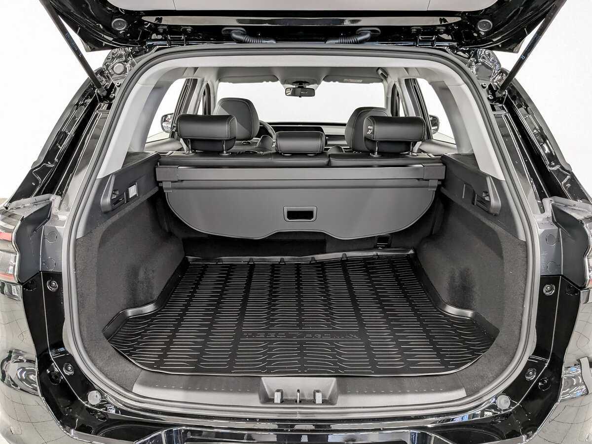 Chery Tiggo 7 Pro Max с пробегом — 2024 год. Фото: #9