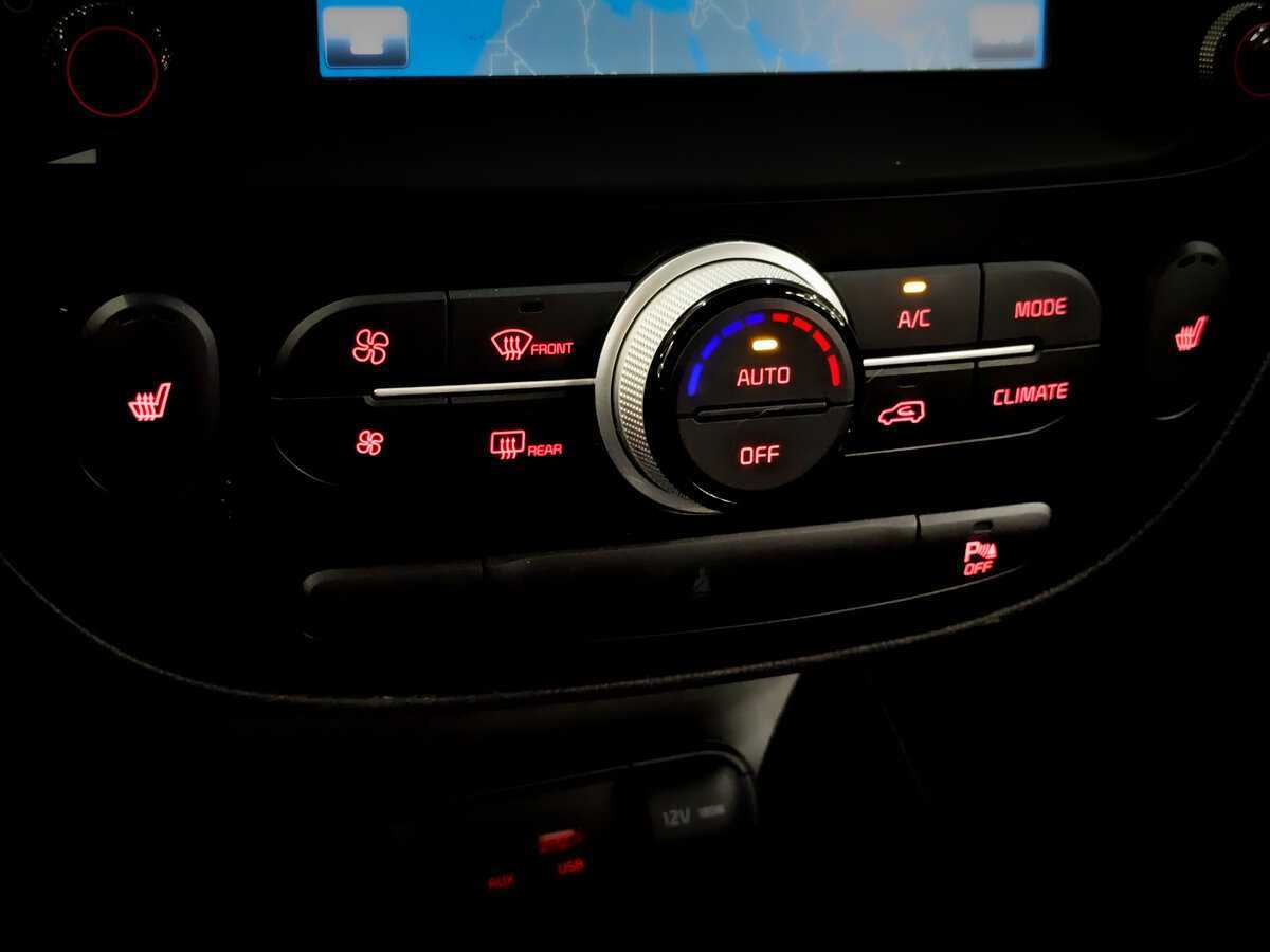 Kia Soul с пробегом — 2019 год. Фото: #23