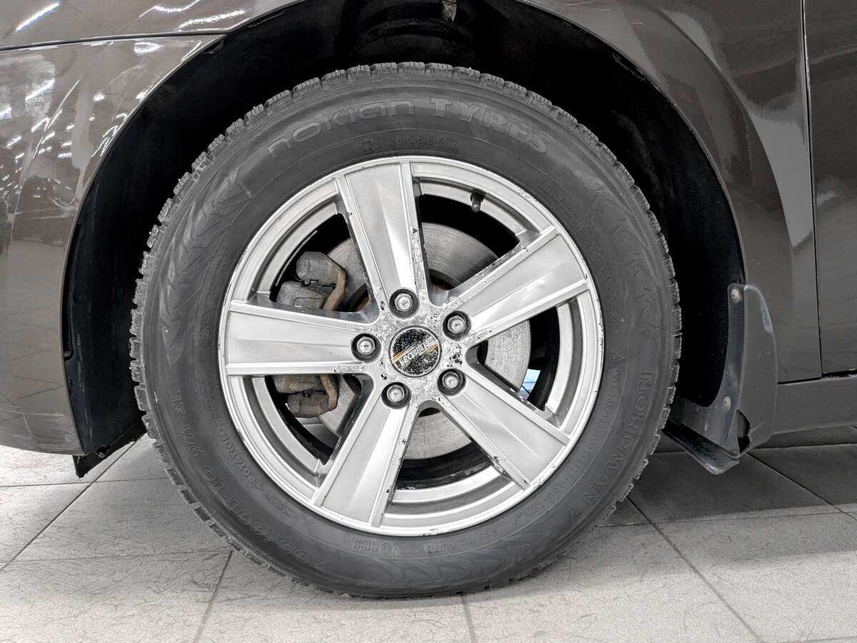 Hyundai i40 с пробегом — 2016 год. Фото: #17