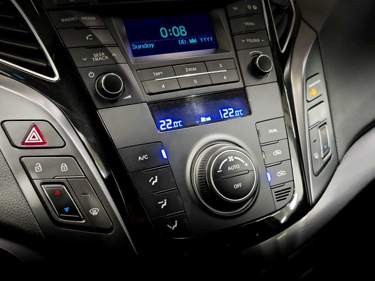 Hyundai i40 с пробегом — 2016 год. Фото: #24