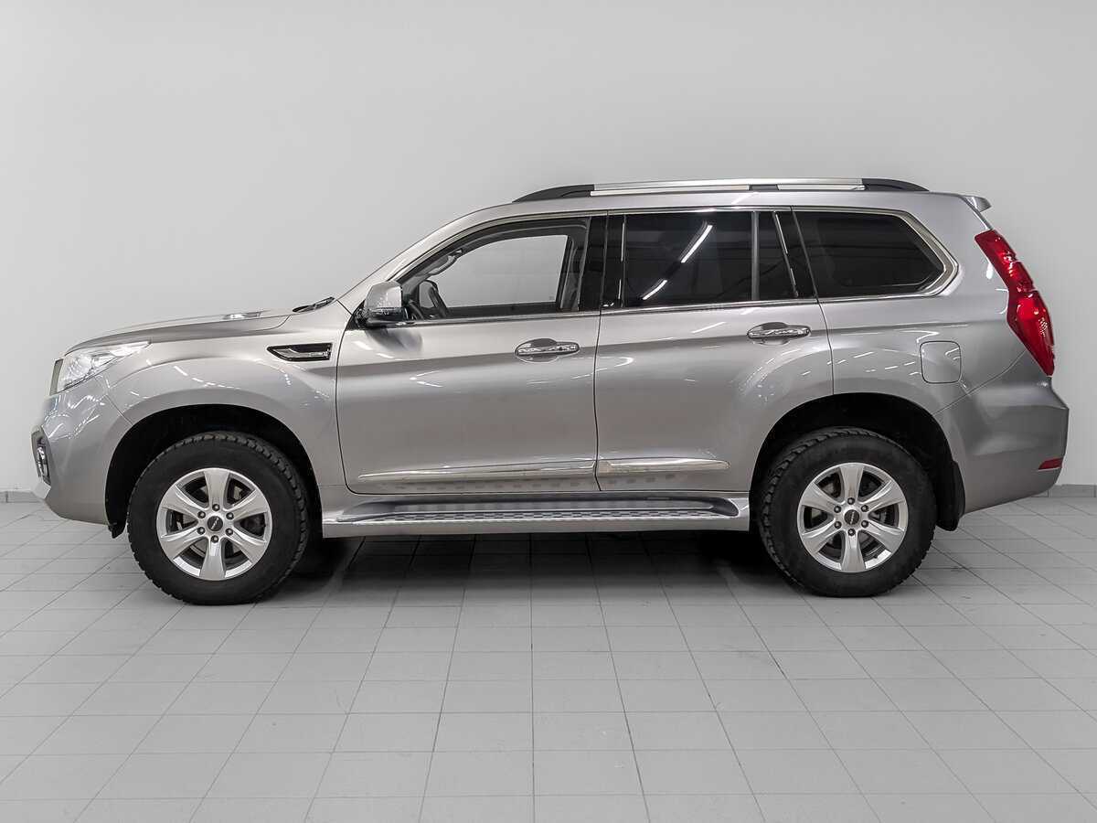 Haval H9 с пробегом — 2021 год. Фото: #7