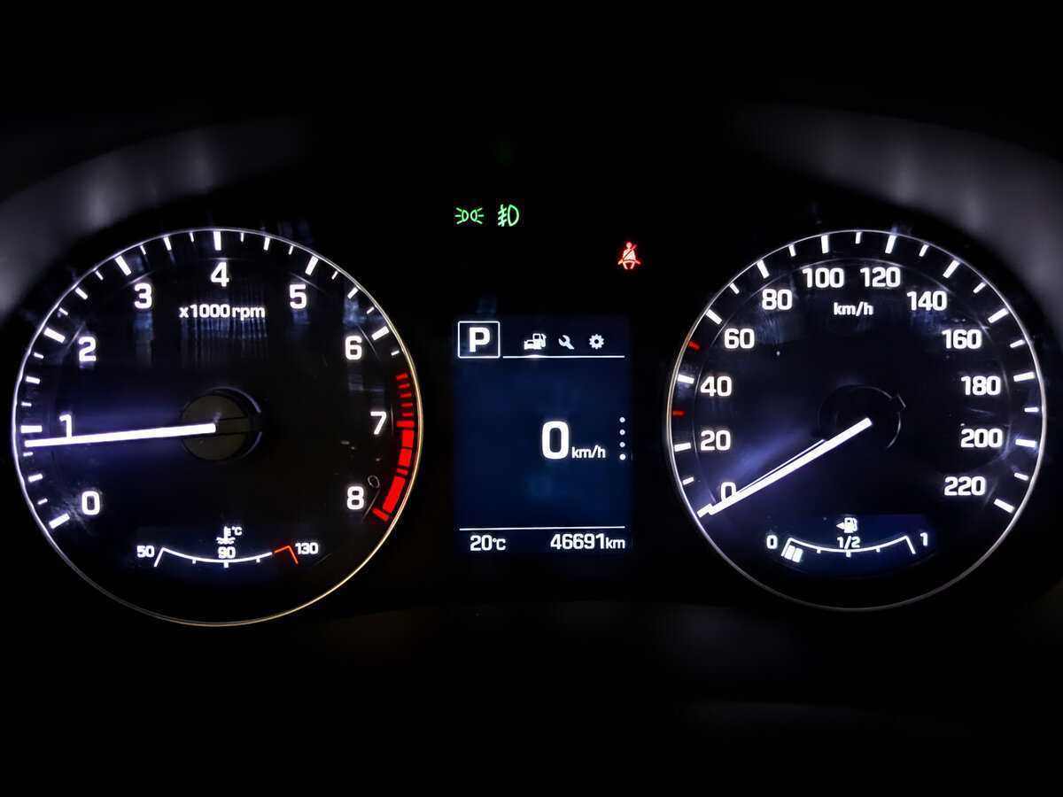 Hyundai Creta с пробегом — 2020 год. Фото: #12