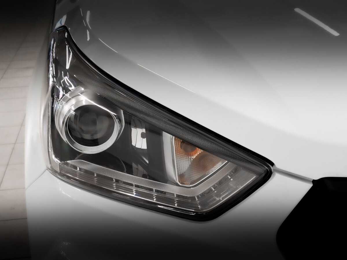 Hyundai Creta с пробегом — 2020 год. Фото: #16