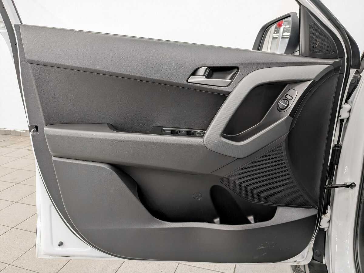 Hyundai Creta с пробегом — 2020 год. Фото: #18