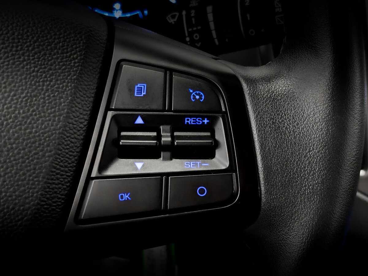 Hyundai Creta с пробегом — 2020 год. Фото: #27