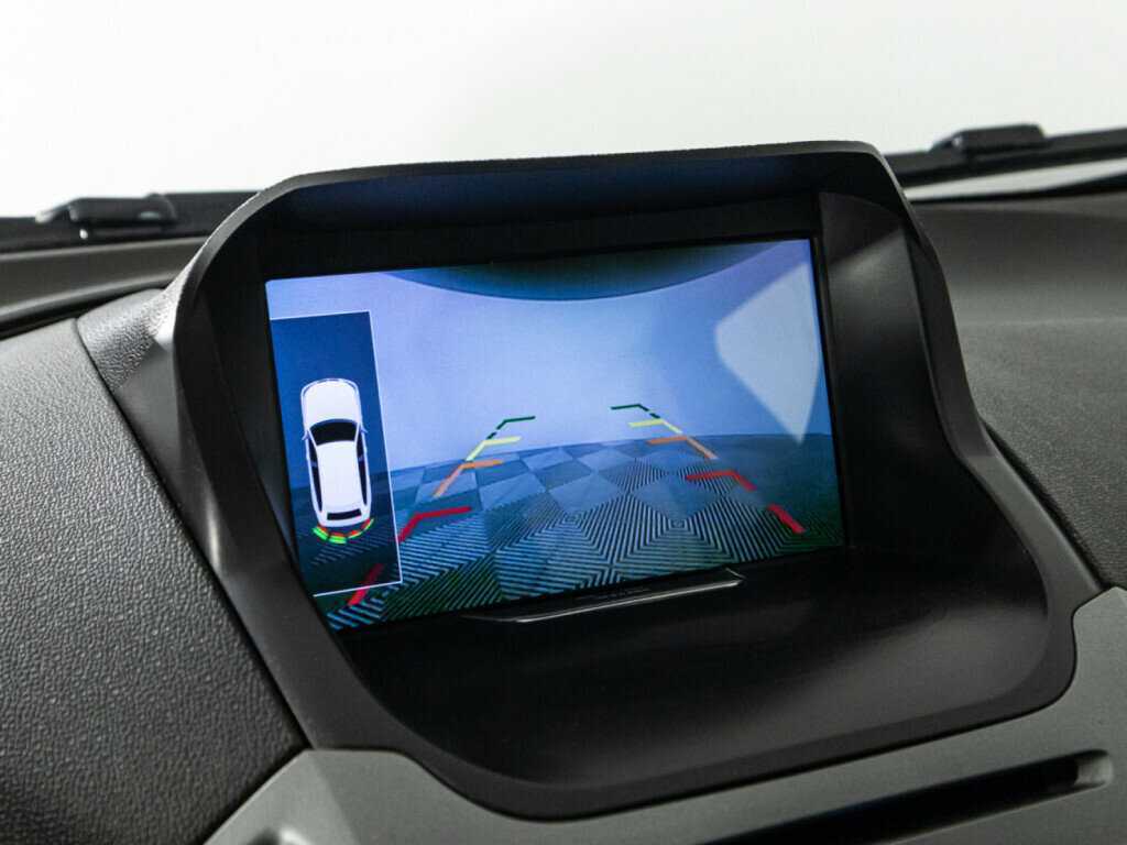 Ford EcoSport с пробегом — 2017 год. Фото: #14