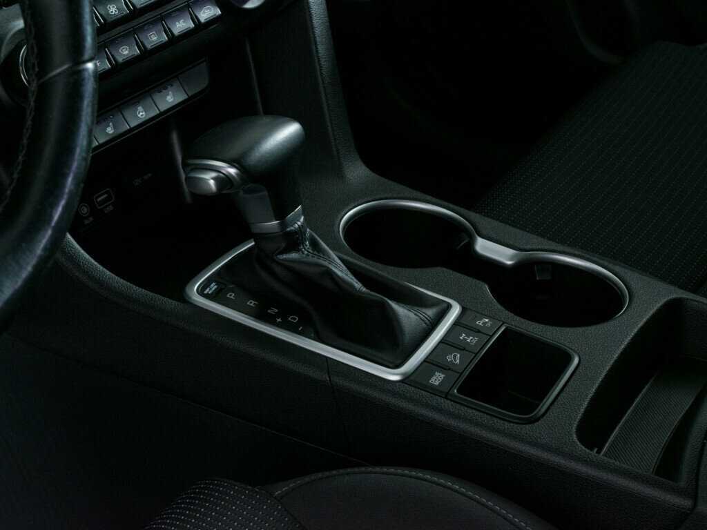 Kia Sportage с пробегом — 2017 год. Фото: #13