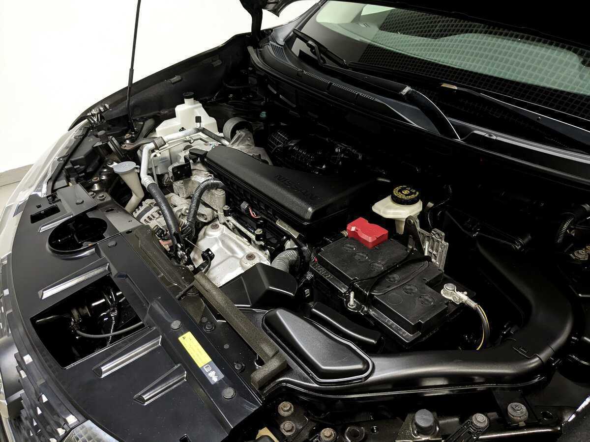 Nissan X-Trail с пробегом — 2021 год. Фото: #9