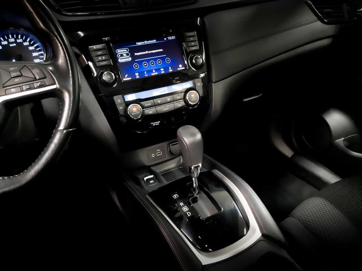 Nissan X-Trail с пробегом — 2021 год. Фото: #17