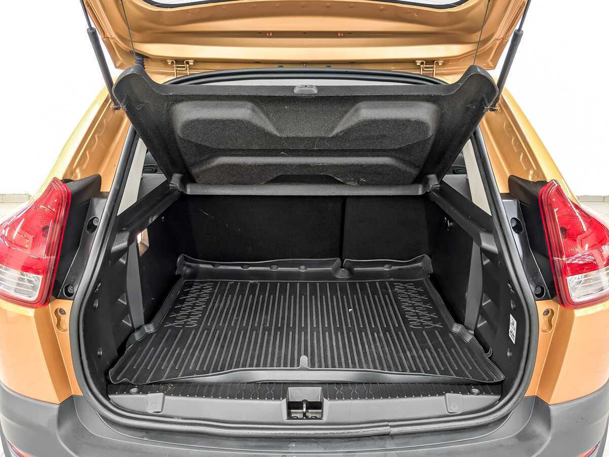 Lada (ВАЗ) XRAY с пробегом — 2021 год. Фото: #9