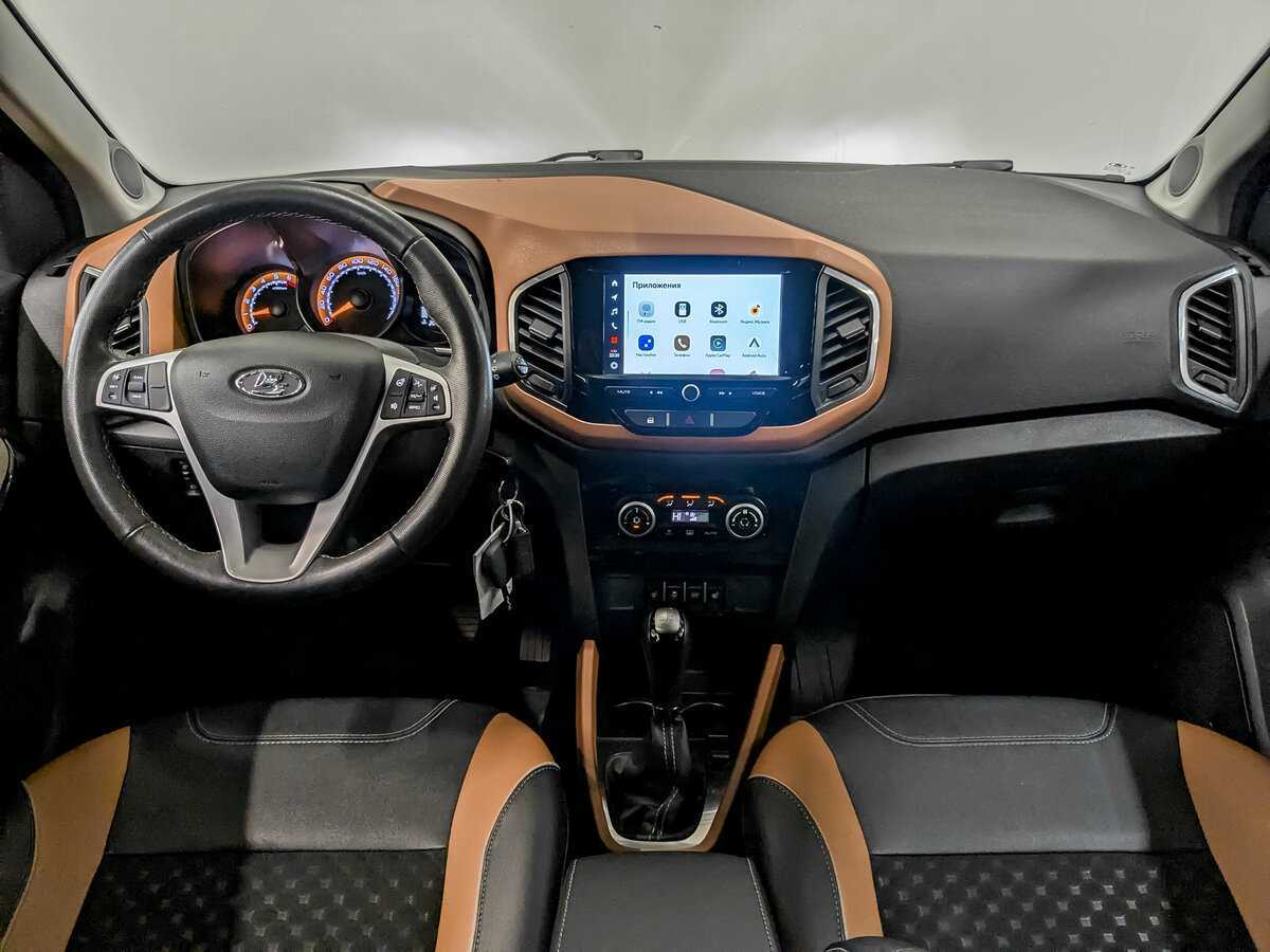 Lada (ВАЗ) XRAY с пробегом — 2021 год. Фото: #13