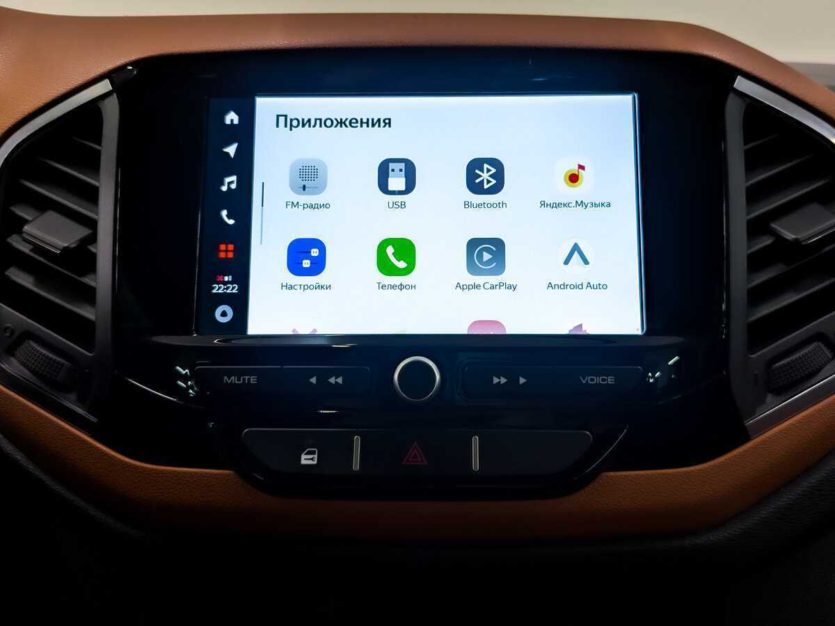 Lada (ВАЗ) XRAY с пробегом — 2021 год. Фото: #14