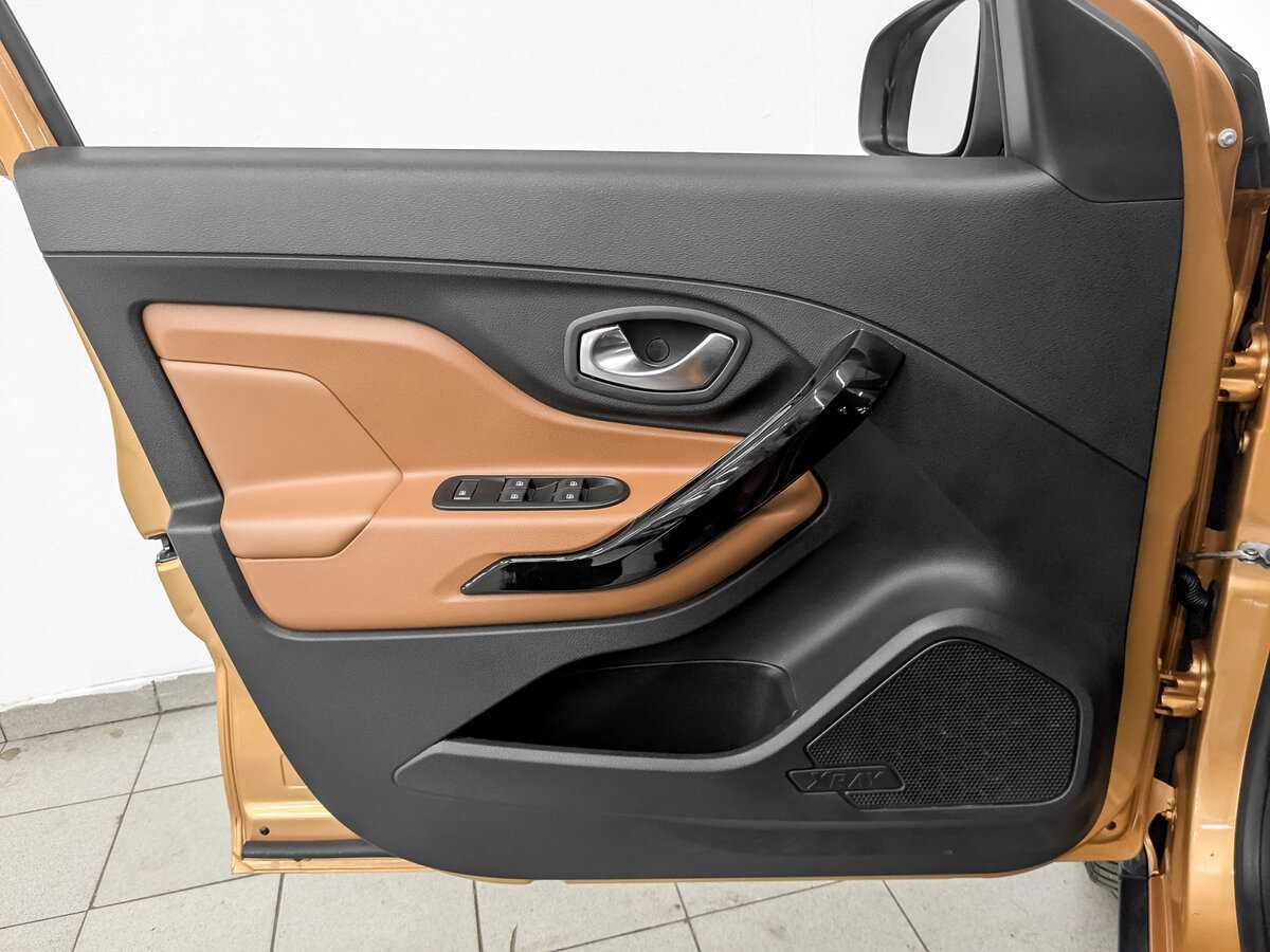 Lada (ВАЗ) XRAY с пробегом — 2021 год. Фото: #18