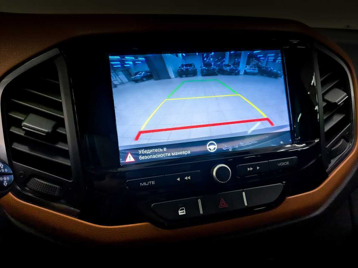 Lada (ВАЗ) XRAY с пробегом — 2021 год. Фото: #24