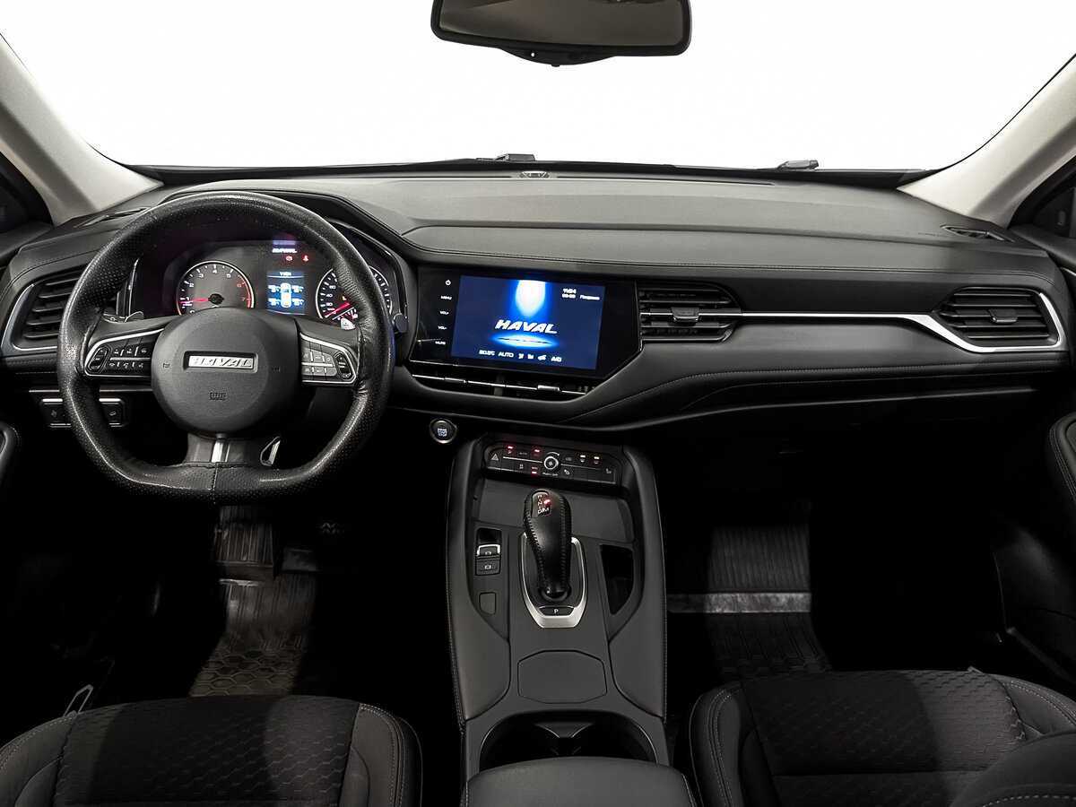 Haval F7 с пробегом — 2021 год. Фото: #13