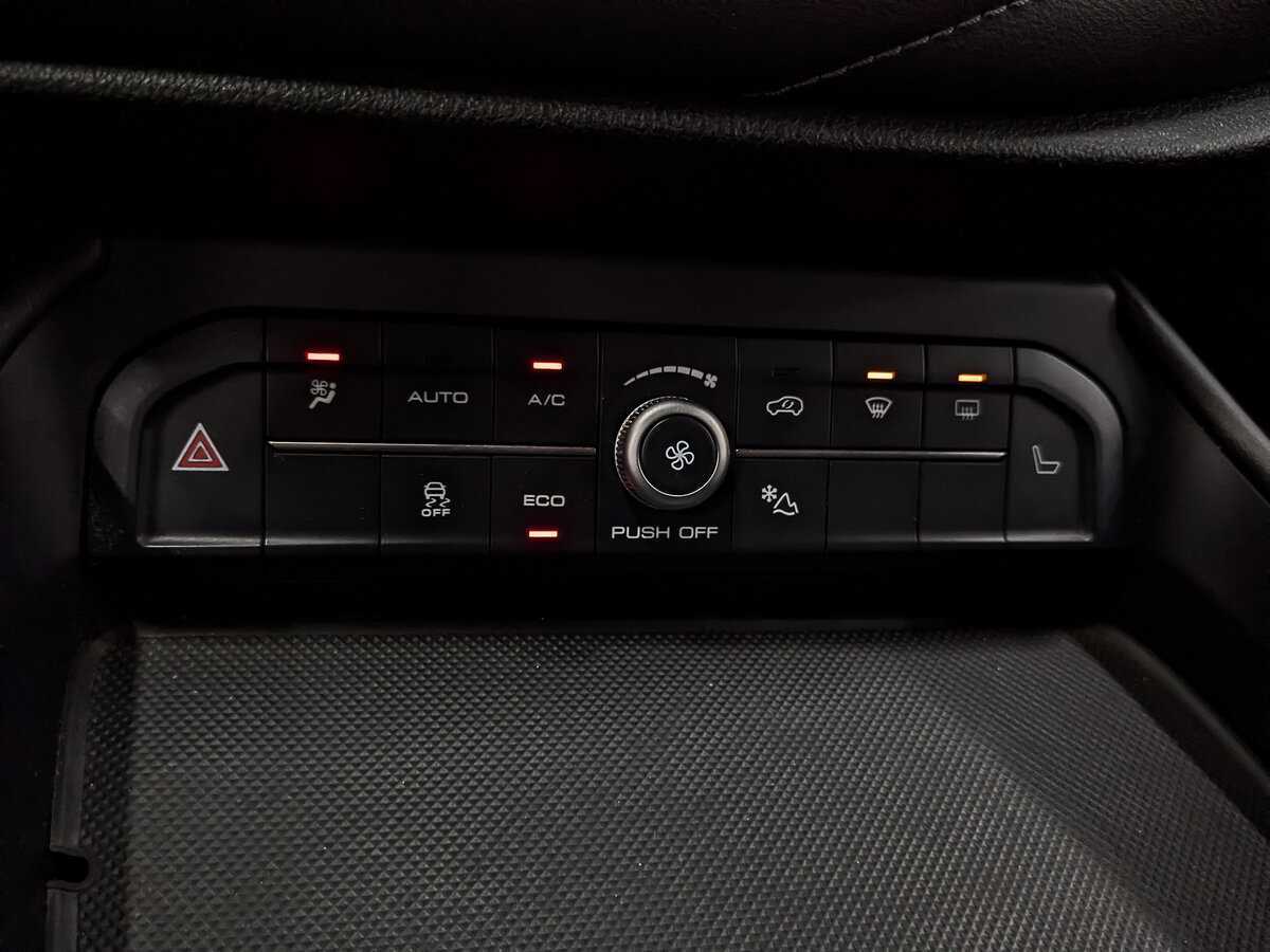 Haval F7 с пробегом — 2021 год. Фото: #20