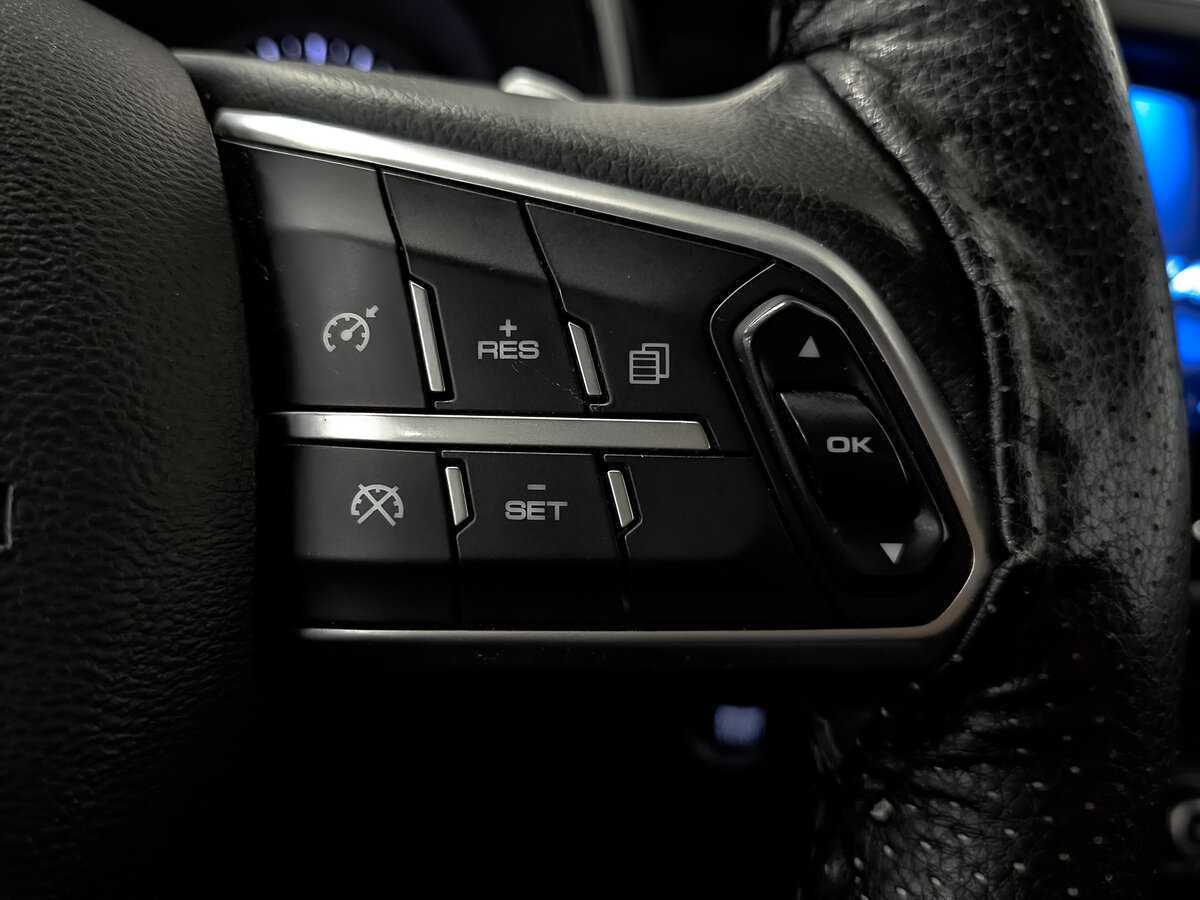 Haval F7 с пробегом — 2021 год. Фото: #26