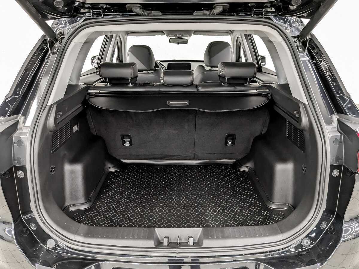 Chery Tiggo 7 Pro с пробегом — 2020 год. Фото: #9